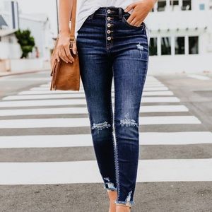 VICI Jeans. Size 3